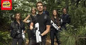 The Divergent Series: Allegiant | Full Movie Recap