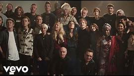 Band Aid 30 - Do They Know It’s Christmas? (2014)