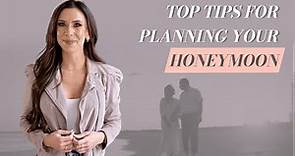How to Plan Your Dream Honeymoon 💍- 4 Expert Tips to Help You Get Started!