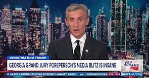 Grand jury foreperson’s media blitz ‘improper,’ ex-prosecutor says | Dan Abrams Live