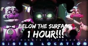 "Below the surface" 1 HOUR!!!! 50 sub special