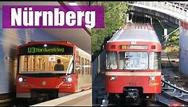 [Doku] U-Bahn Nürnberg (2020)