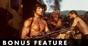 RAMBO: FIRST BLOOD - The Real Nam - Starring Sylvester Stallone