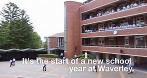 Find out what's new at Waverley for 2017. - Waverley College
