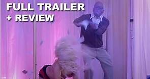 Jackass Presents Bad Grandpa Official Trailer + Trailer Review : HD PLUS