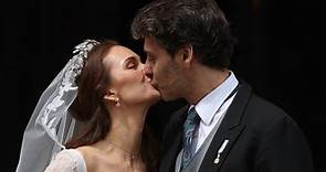 Prince Ludwig of Bavaria marries Sophie Evekink