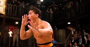 Jean Claude Van Damme vs Bolo Yeung in Bloodsport full fight HD