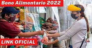 Link del BONO ALIMENTARIO 2022: Revisa AQUÍ con tu DNI si beneficiario de los 270 soles