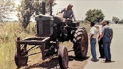 He Traveled 5,700 Miles To South America For A Classic Tractor - You Won't Believe What He Found!