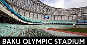 Baku Olympic Stadium