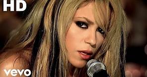 Shakira - Te Aviso, Te Anuncio (Tango) (Official HD Video)