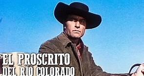 El proscrito del río Colorado | George Montgomery | Película del Oeste en español