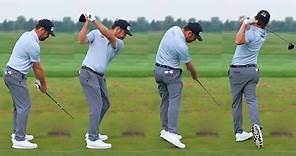 Smoothest Swing In Golf - Louis Oosthuizen