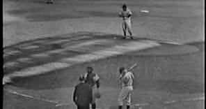 Roger Maris 1961 - 61st Home Run as Called by Red Barber, WPIX-TV, 10/1/1961
