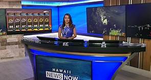 Hawaii News Now - Weather - Meteorologist Jen Robbins