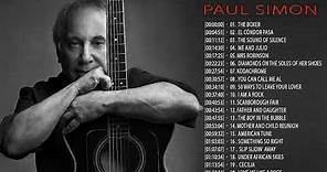 Paul Simon Greatest Hits || Best Songs Of Paul Simon