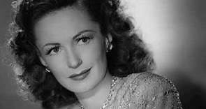 WOW! Geraldine Fitzgerald Facts That Will Make You Cry