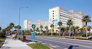 International Drive Orlando Walk: Universal's Endless Summer Resort to ICON Park · Florida 4K