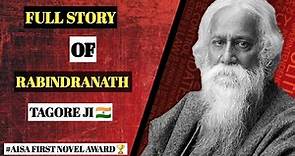Rabindranath Tagore: The First Asian Nobel Laureate in Literature #india #rabindranathtagore