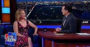 Ana Gasteyer Plays The Meanest Woman In The World