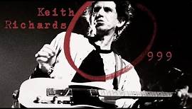 Keith Richards - 999 (Official Lyric Video)