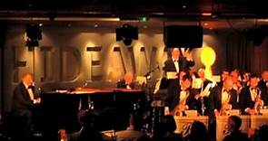 Buddy Greco, Around The World, LIVE from the Hideaway, London, 2011