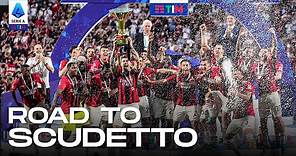 The highlights of Milan’s season | Road to the Scudetto | Serie A 2021/22