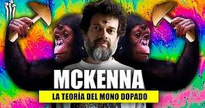 Evolución de la Conciencia con Hongos Psicodélicos 🍄 La Teoría del Mono Dopado de Terence McKenna