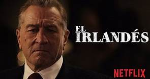 El Irlandés | Tráiler final VOS en ESPAÑOL | Netflix España