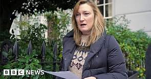 Allegra Stratton resigns over No 10 Christmas party video