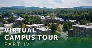 Plymouth State Virtual Campus Tour: Pt IV
