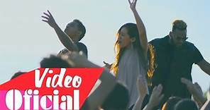 Ronnie y Amy Feat. Musiko "Con Todo" VideoClip Oficial