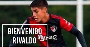 Así juega RIVALDO Lozano REFUERZO del ATLAS Apertura 2023, Bienvenido.