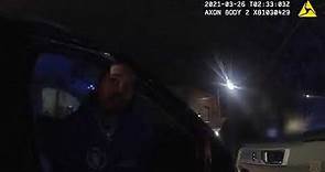 Second Angle: Body camera video shows Saints' Marshon Lattimore gun arrest in Cleveland