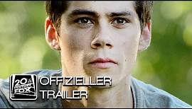 Maze Runner - Die Auserwählten im Labyrinth | Offizieller Trailer #1 | Deutsch HD (Dylan O'Brien)