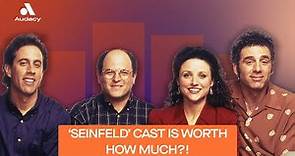 The ‘Seinfeld’ cast, ranked by net worth