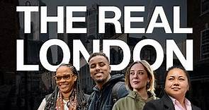 The Real London – London Metropolitan University