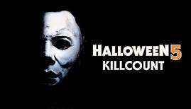 Halloween 5 (1989) Don Shanks killcount