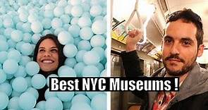 Top 5 NYC Museums You've Never Heard Of (But SHOULD Visit)! -Things To Do in New York City