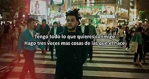 The Weeknd - What You Need (Subtitulado Español)