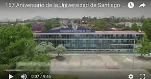 Video institucional Universidad de Santiago de Chile