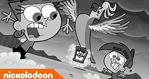 Los Padrinos Mágicos | El limbo de los deseos | Nickelodeon en Español