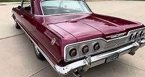1963 Chevrolet Impala for sale