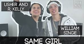 Same Girl by Usher and R. Kelly | Alex Aiono and William Singe Cover