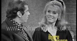 Jane Fonda/Roger Vadim • Interview (The Game Is Over/Filmmaking) • 1967 [RITY Archive]