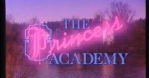 The Princess Academy (1987) - DEUTSCHER TRAILER