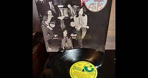 The Pretty Things "Singles A's & B's" 1978 vinyl