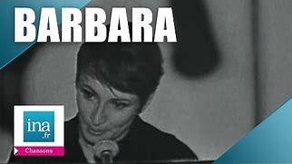 Barbara "Une petite cantate" | Archive INA