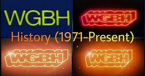 WGBH Boston Compilation/History