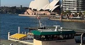 Circular Quay Sydney Australia